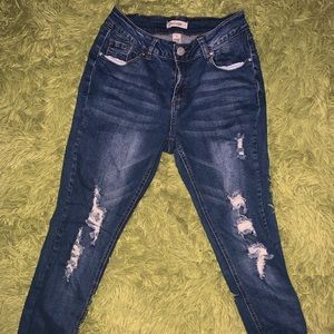 Refuge jeans